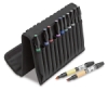 Set of 12 with  FREE Nylon Travel Case 