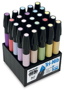 Pastel, Set of 25
