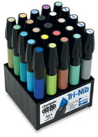 Chartpak Ad Marker Sets