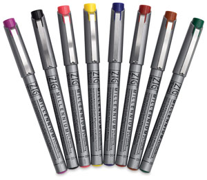 Set of 8 Markers