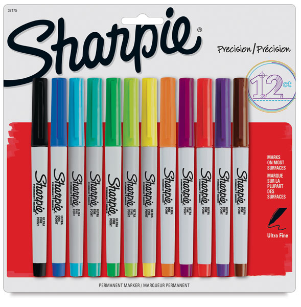 Set of 12, Assorted Colors
