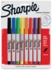 Card of 8, Assorted Colors