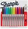 Set of 12, Assorted Colors