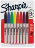 Set of 8, Assorted Colors
