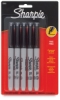 Card of 5, Black