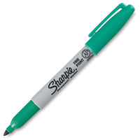 Sharpie Fine Point Markers