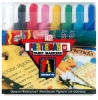 Set of 8 Medium Tip Markers