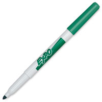 Expo Fine Tip Dry Erase Markers