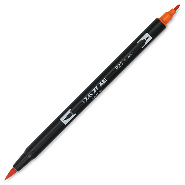Dual Brush Pen