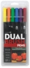Set of 6 Primary Colors