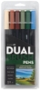 Set of 6 Landscape Colors