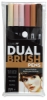 Set of 6 Portrait Colors