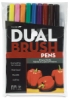 Set of 10 Primary Colors