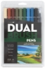 Set of 10 Landscape Colors