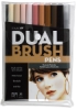 Set of 10 Portrait Colors
