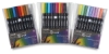 Dual Brush-Pen Sets