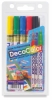 Primary Set of 6, Extra Fine Tip
