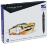 Set of 12, Primary/Secondary Colors