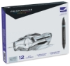 Set of 12, Cool Grays