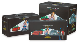 Premier Double-Ended Art Marker Sets