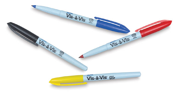 Vis-à-Vis Projection Markers