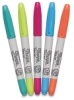 Set of 5 Tropical Colors