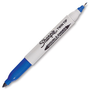 Twin-Tip Marker