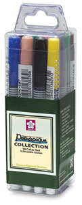Set of 16 Fine Point Markers