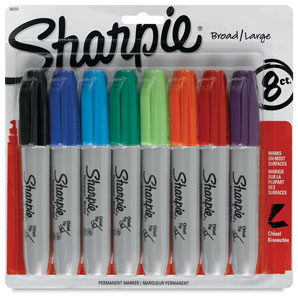 Set of 8 Colors