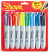 Sharpie Chisel Tip Marker