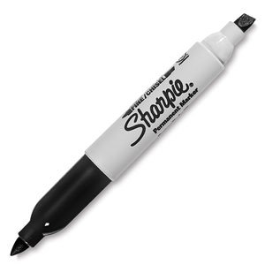 Individual Twin Tip Marker