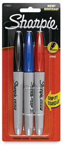 Set of 3 Markers