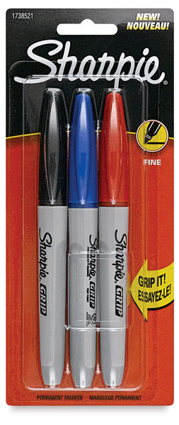 Set of 3 Markers