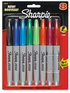 Set of 8 Markers