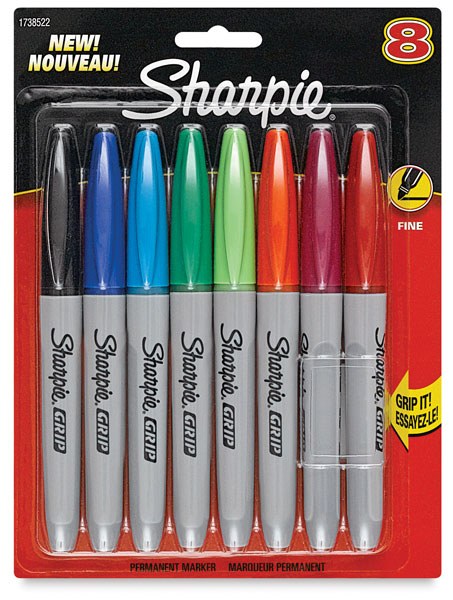 Set of 8 Markers