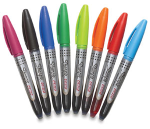Grip Markers