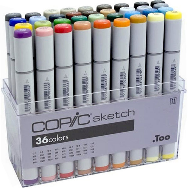 36-Color Set