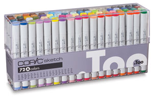 72-Color Set A