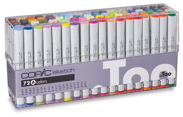 72-Color Set A