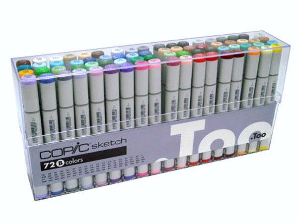 72-Color Set B