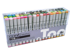 72-Color Set C