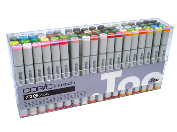 72-Color Set C