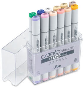 EX-3 Set of 12