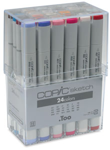 Basic Set of 24
