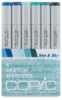Sea & Sky, Set of 6