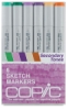 Secondary Tones, Set of 6