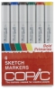 Bold Primaries, Set of 6