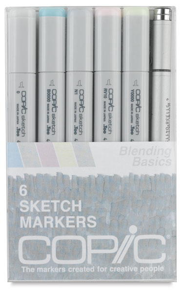 Blending Basics, Set of 6
