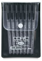Copic Multiliner Pens