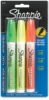 Set of 3, Fluorescent, Medium Point